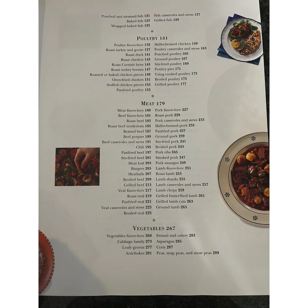 The Good Housekeeping Step-by-Step Cookbook: 1,000+ Recipes‎ 1997